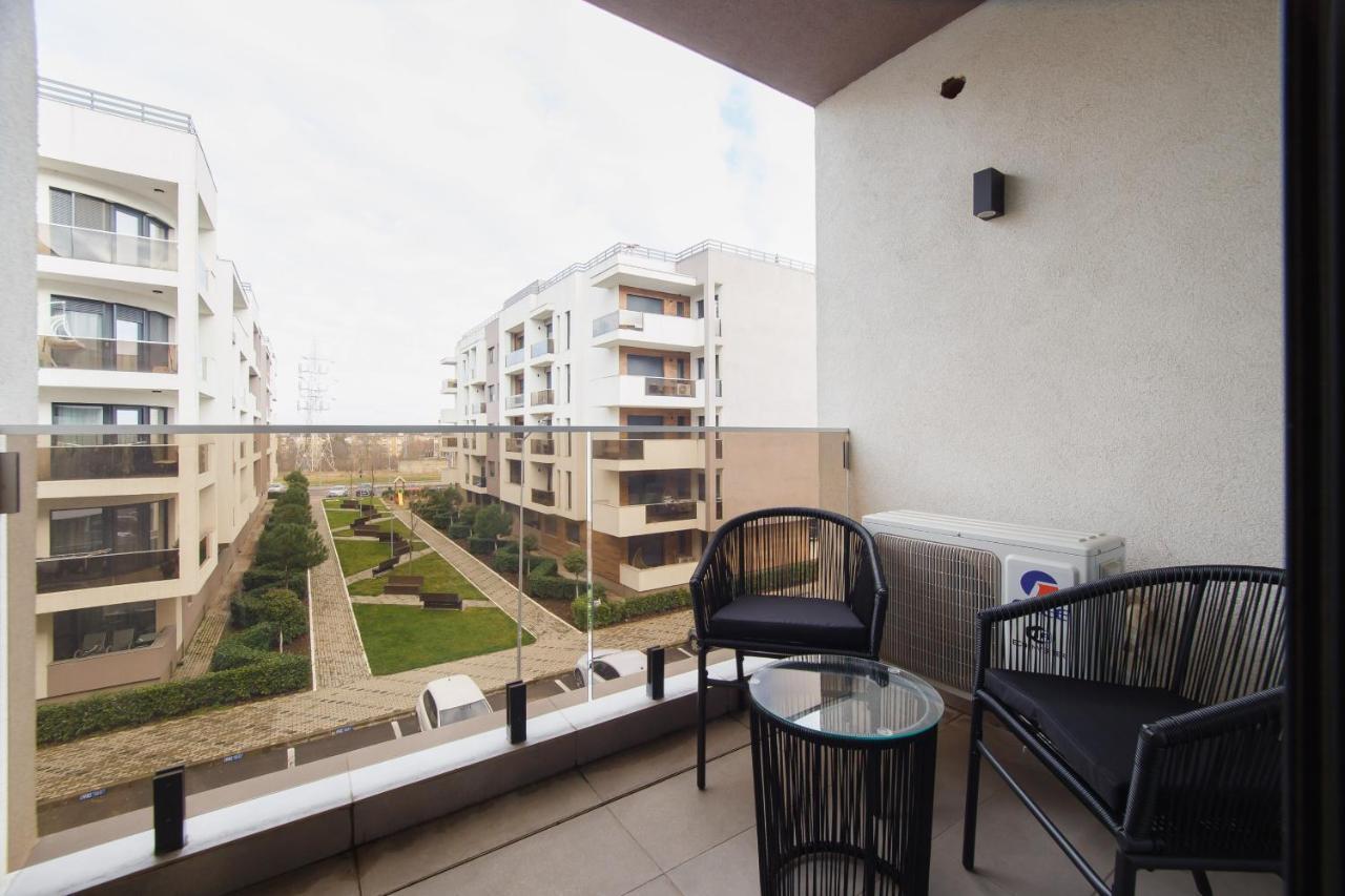 Chocolate Delight At West Residence Oradea Exterior photo