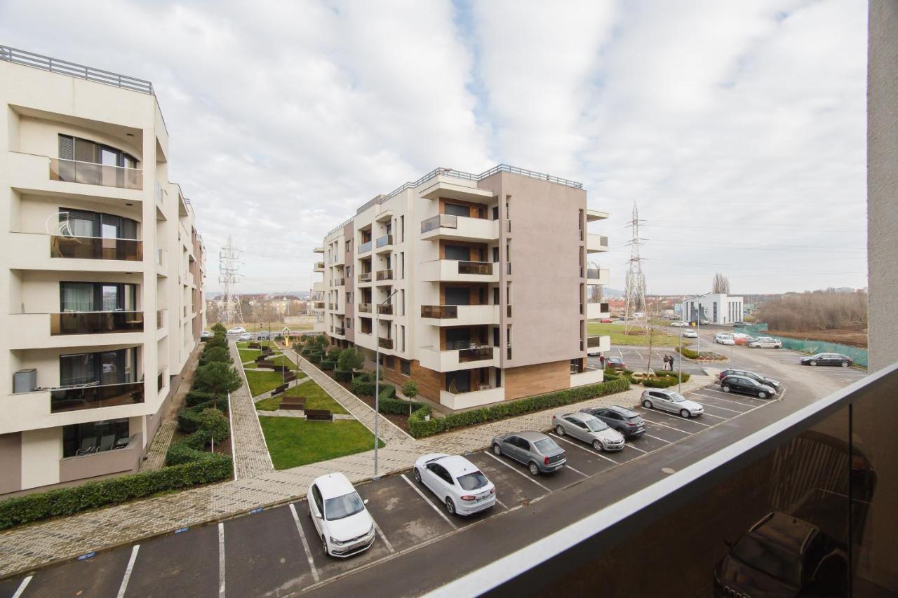 Chocolate Delight At West Residence Oradea Exterior photo