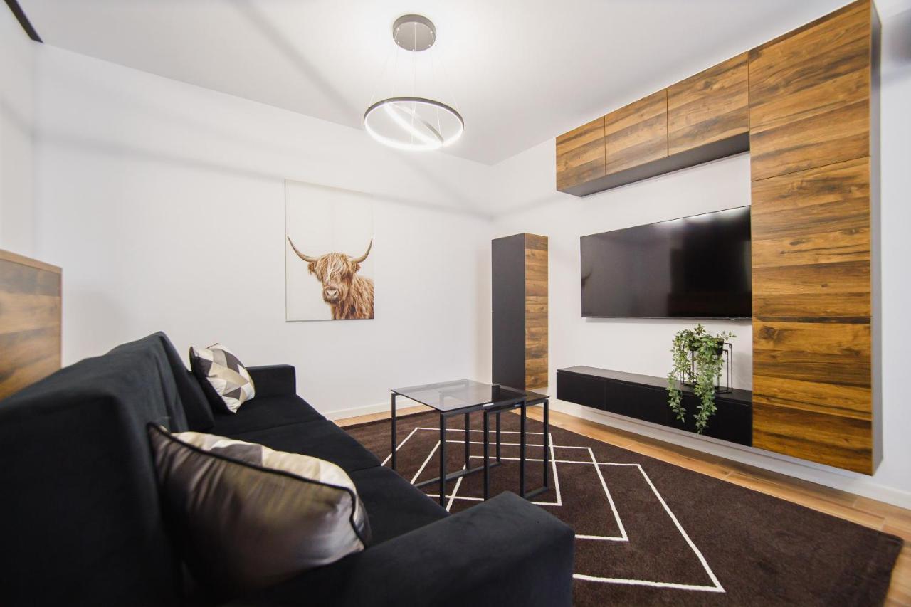 Chocolate Delight At West Residence Oradea Exterior photo